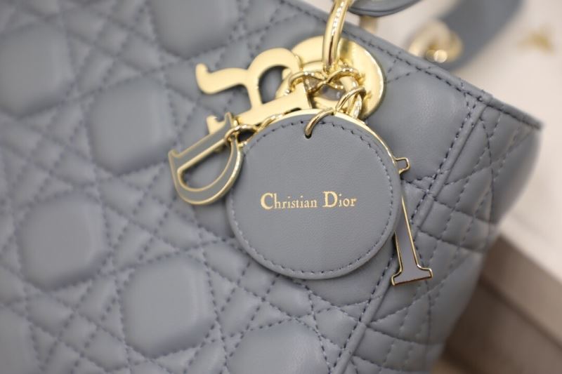 Dior Top Handle Bags